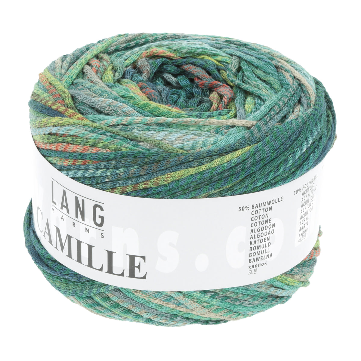 Camille LANG YARNS