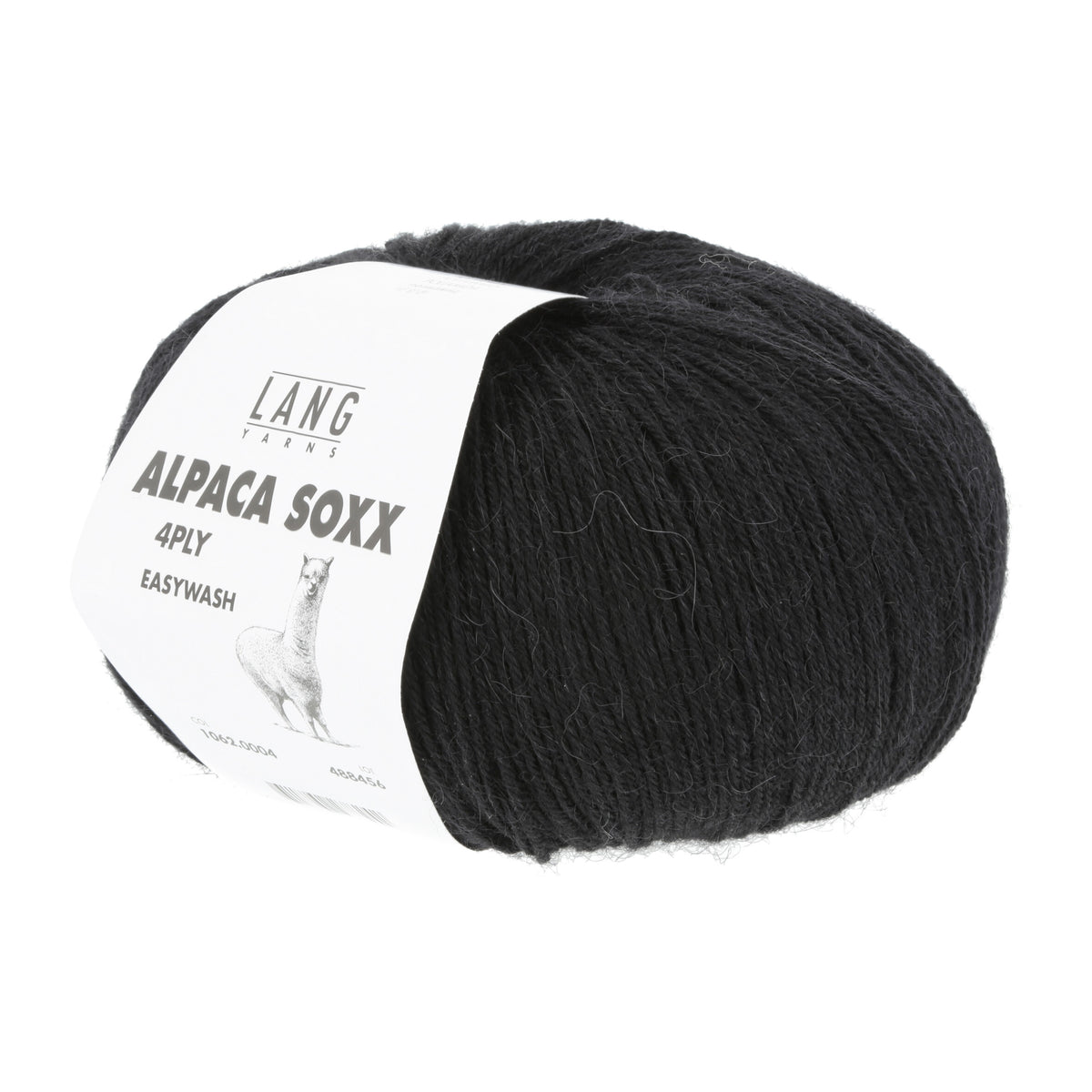 Alpaca soxx 4-ply LANG YARNS