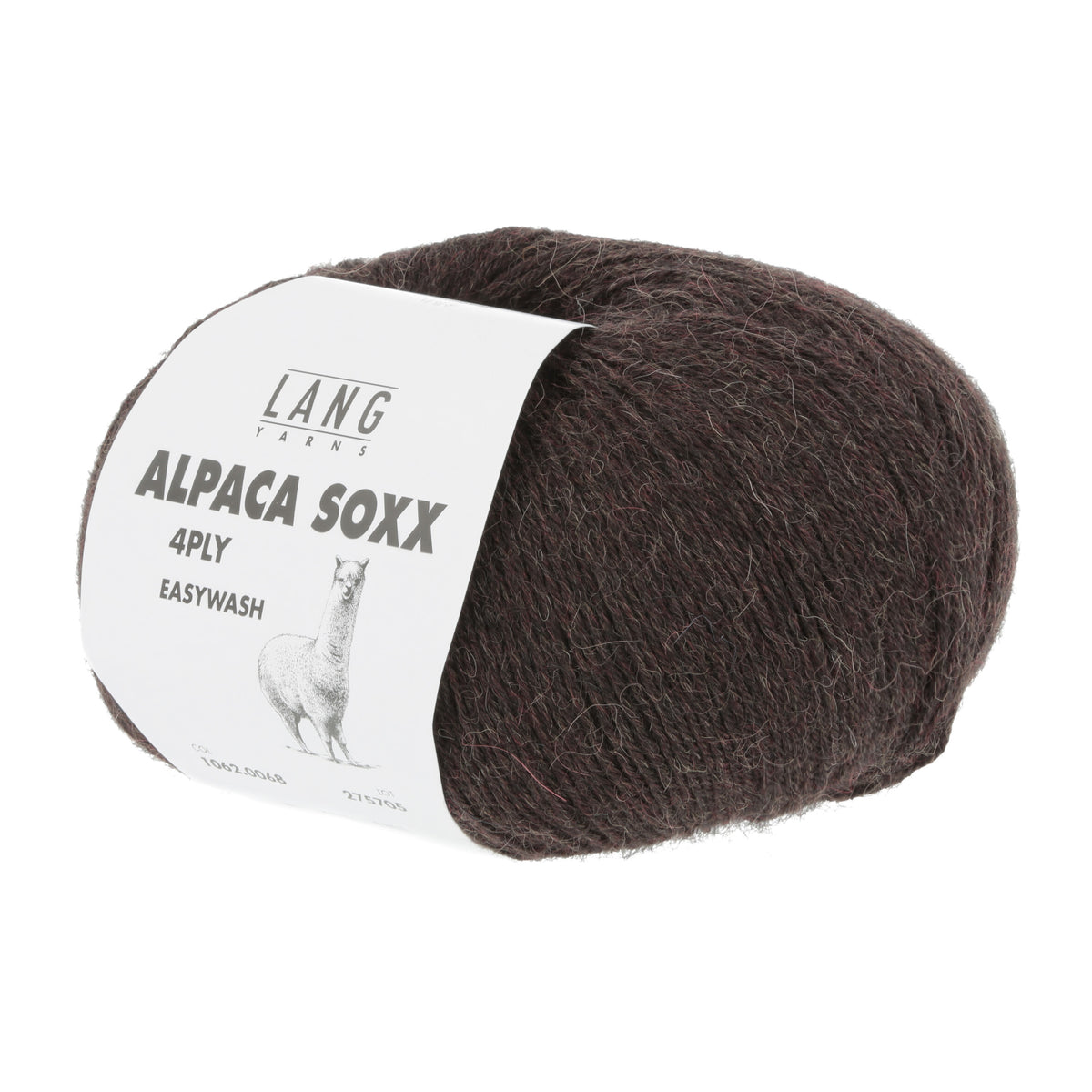 Alpaca soxx 4-ply LANG YARNS
