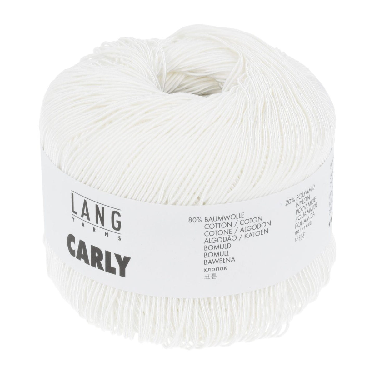 Carly LANG YARNS