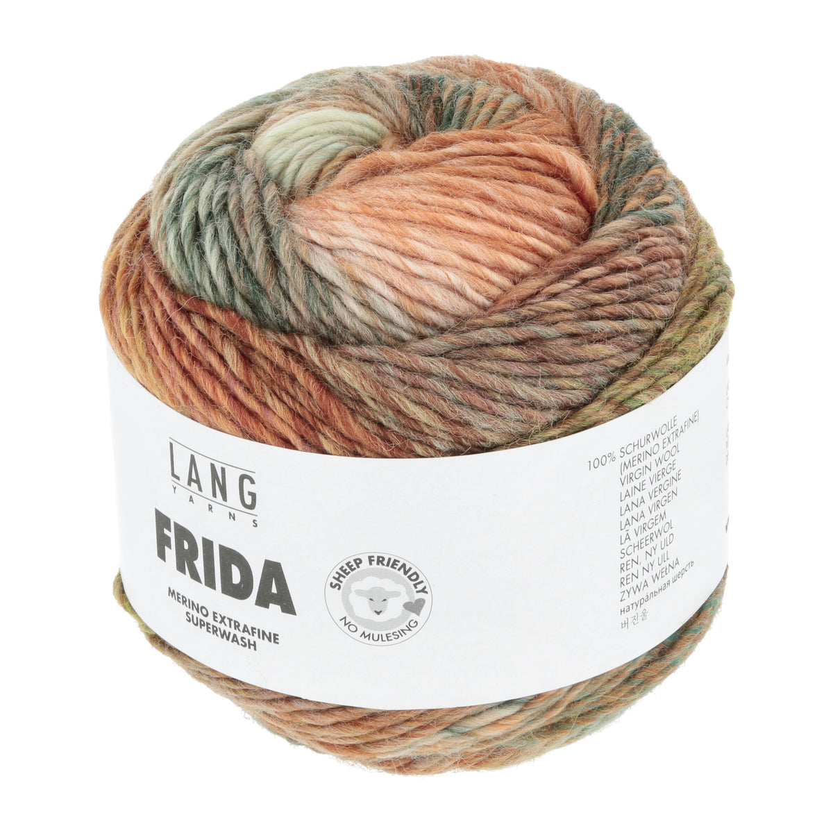 Frida LANG YARNS
