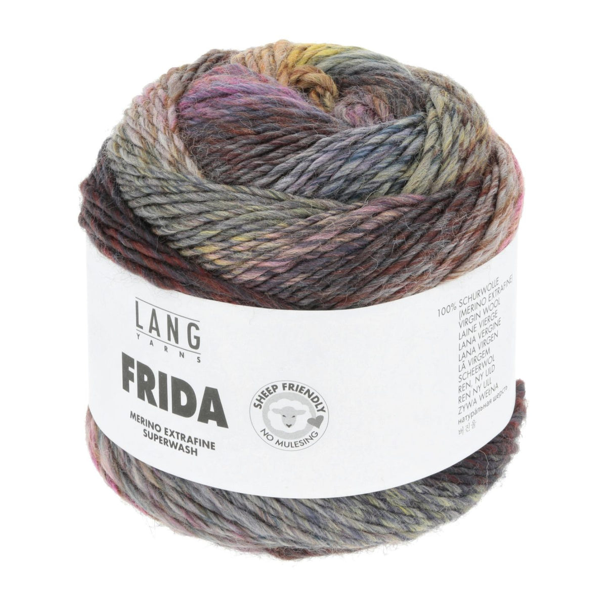 Frida LANG YARNS
