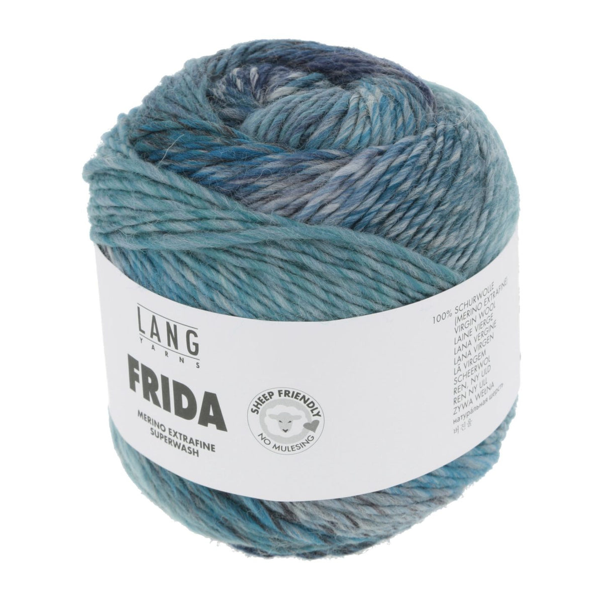 Frida LANG YARNS