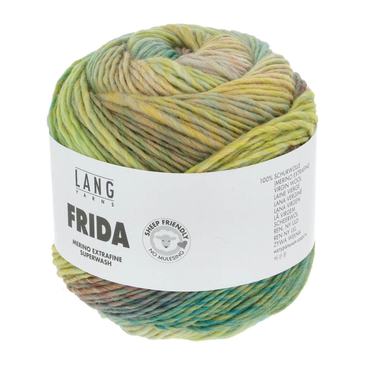 Frida LANG YARNS