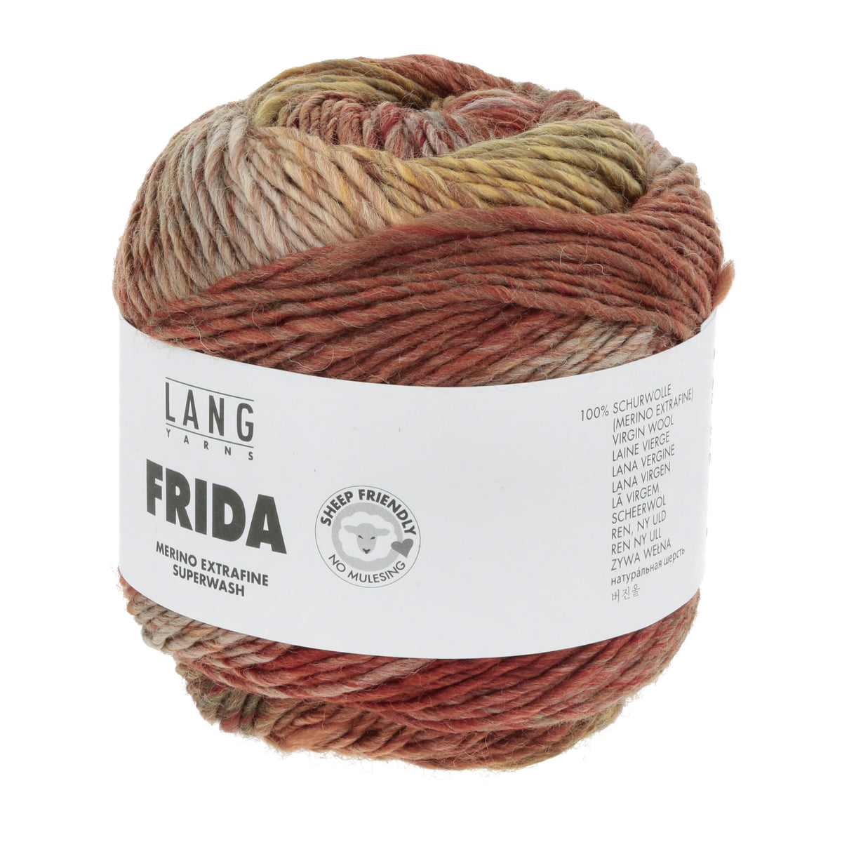 Frida LANG YARNS