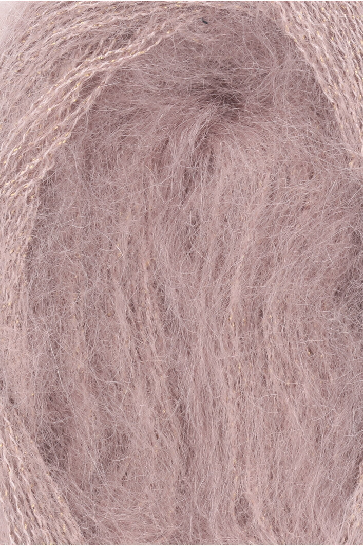 Lace lamé LANG YARNS