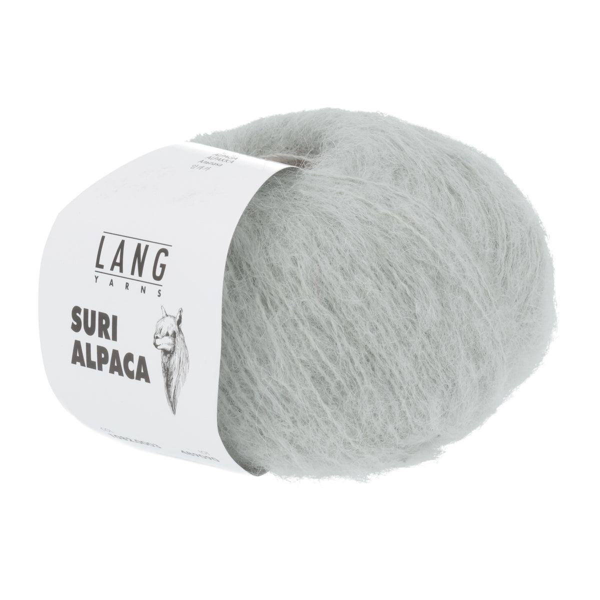 Suri alpaca LANG YARNS