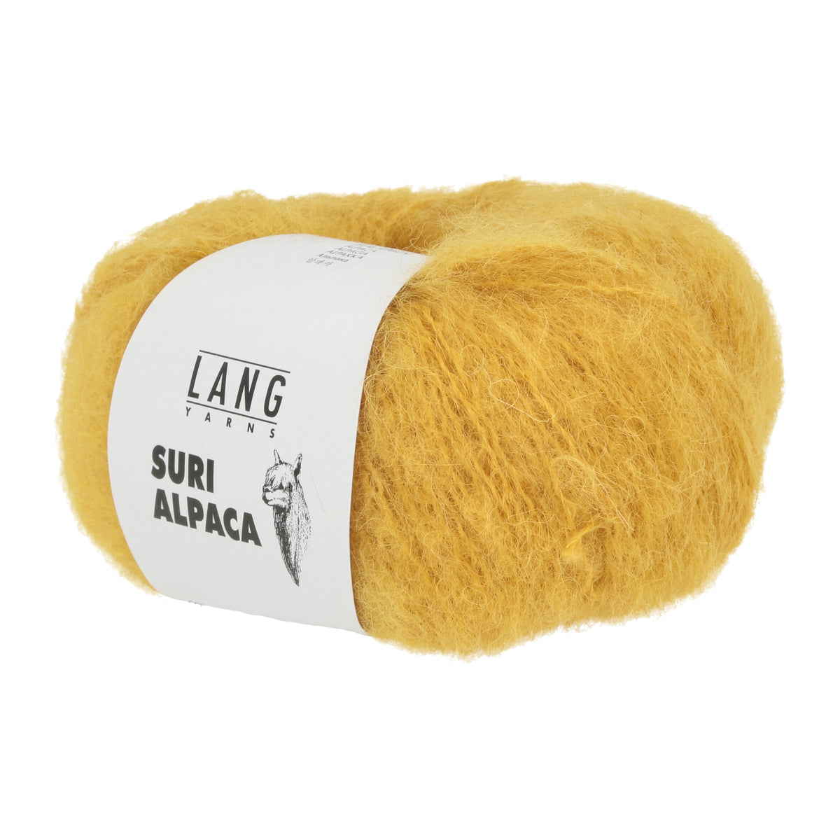 Suri alpaca LANG YARNS