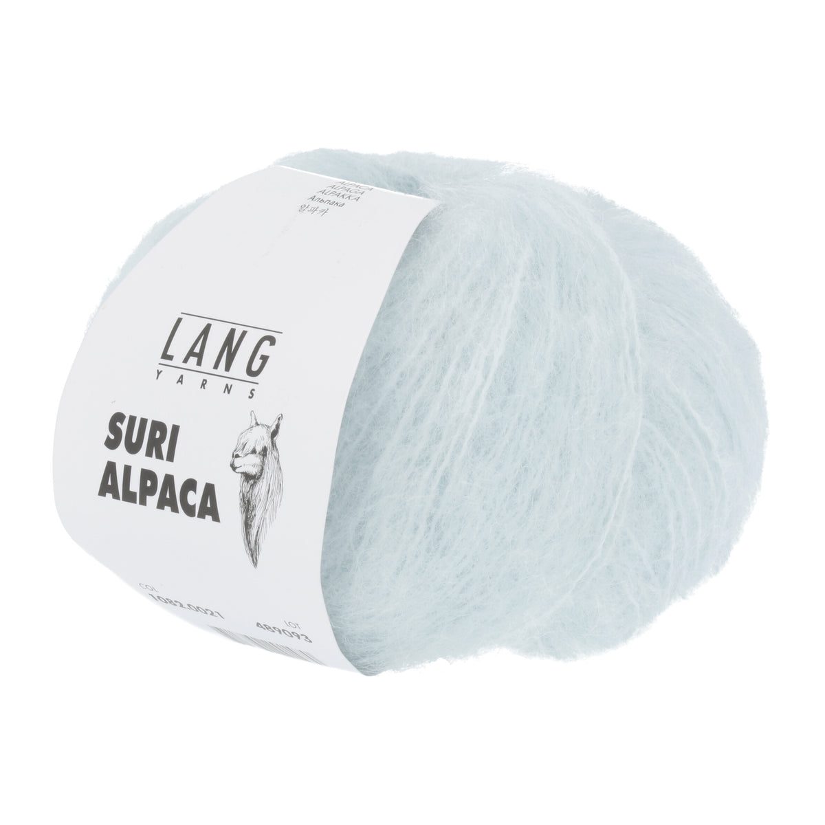 Suri alpaca LANG YARNS