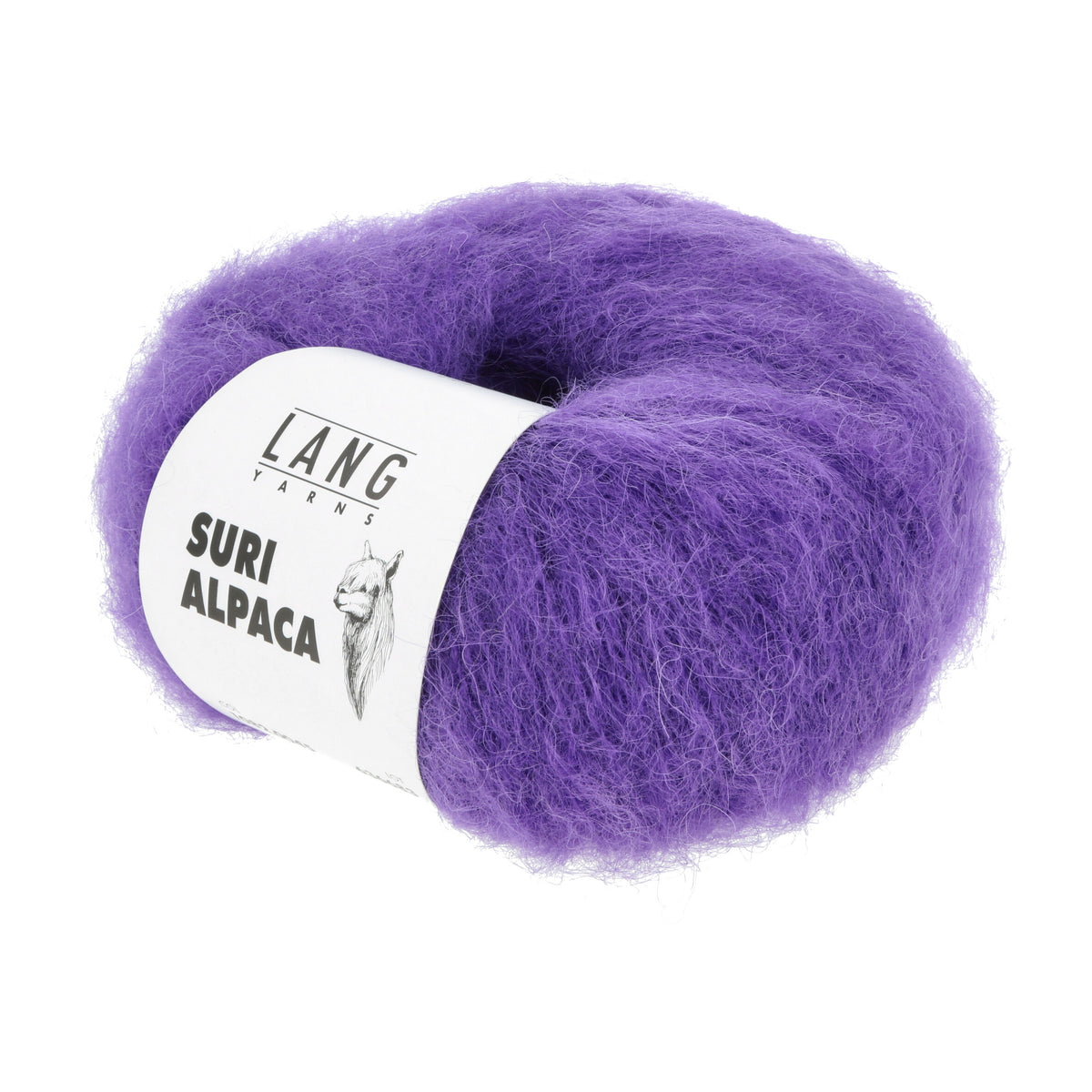 Suri alpaca LANG YARNS
