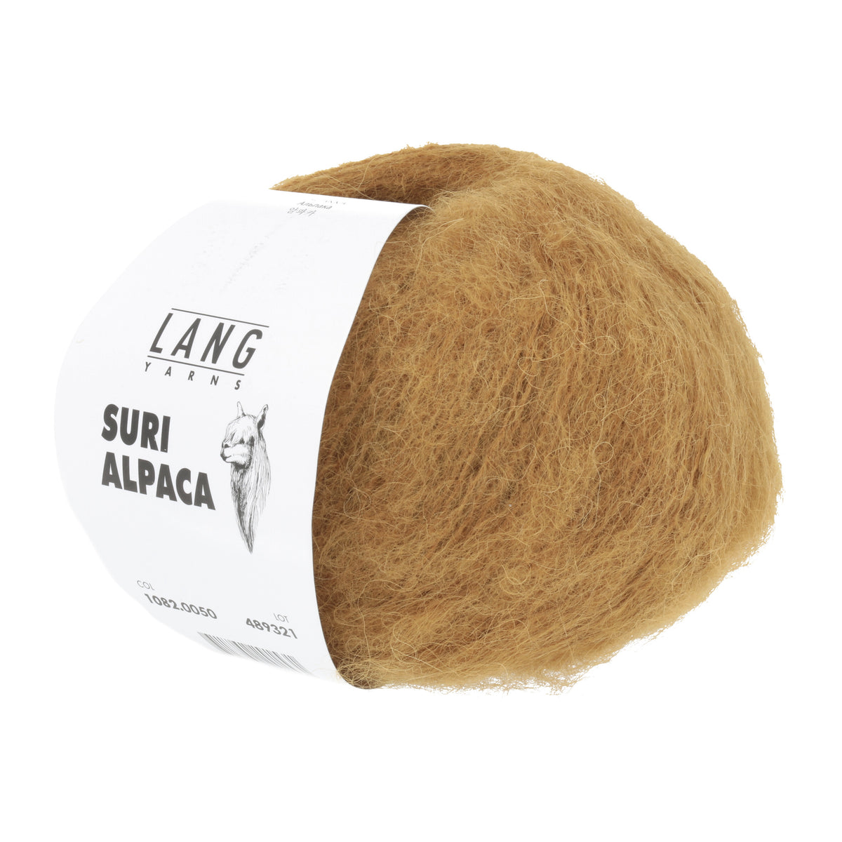 Suri alpaca LANG YARNS