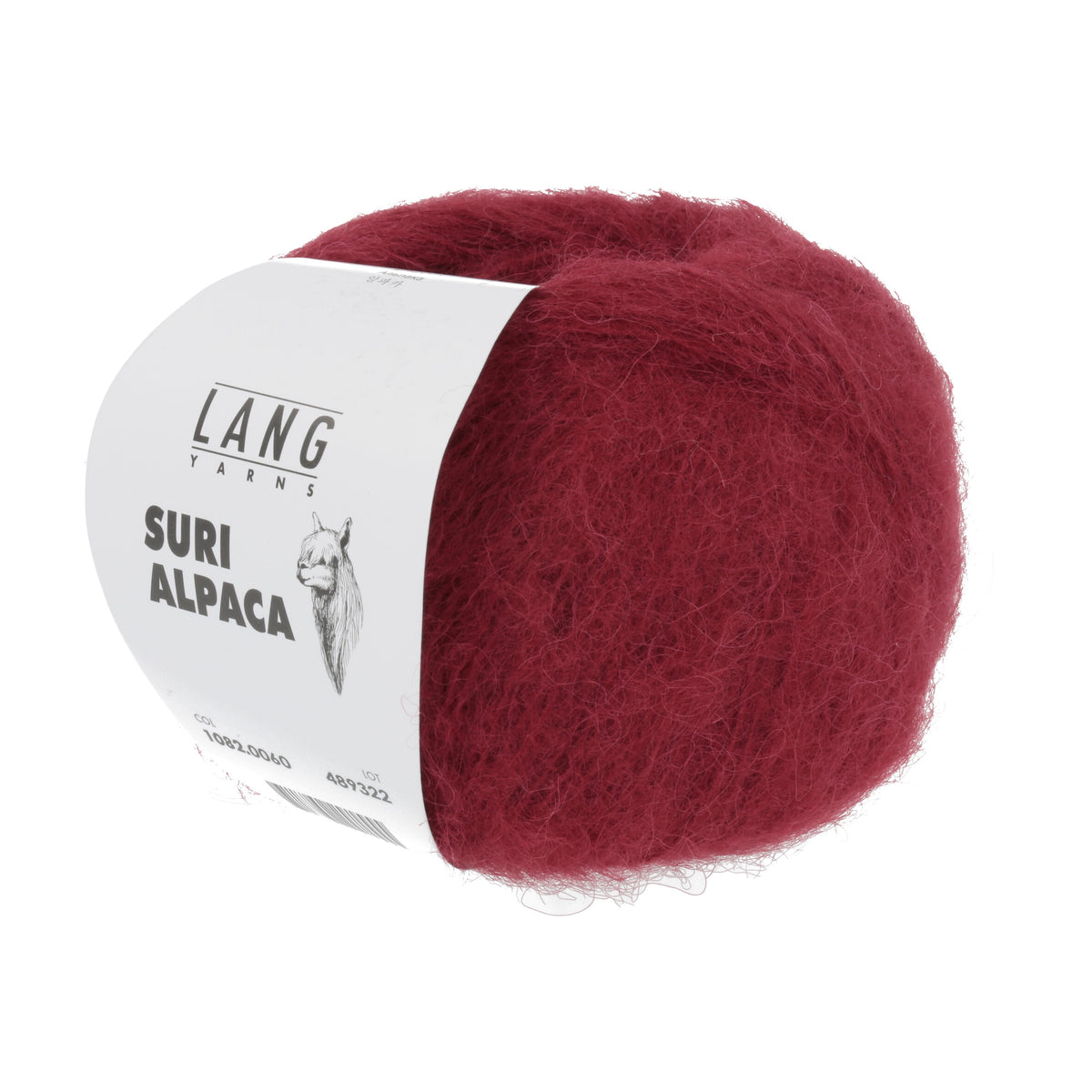 Suri alpaca LANG YARNS