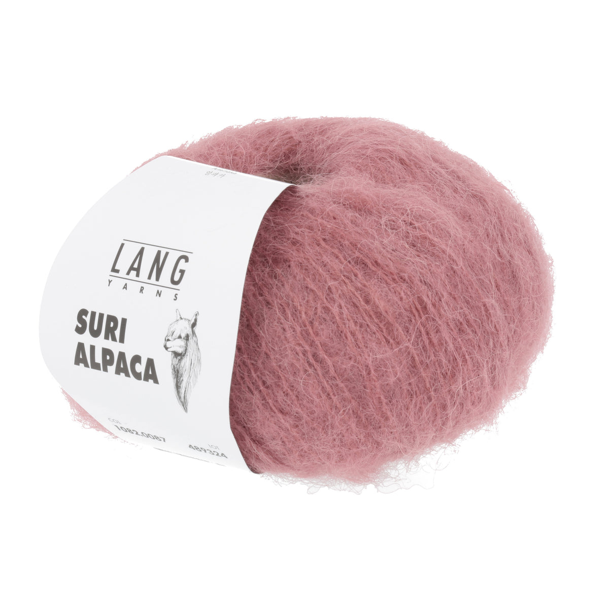 Suri alpaca LANG YARNS