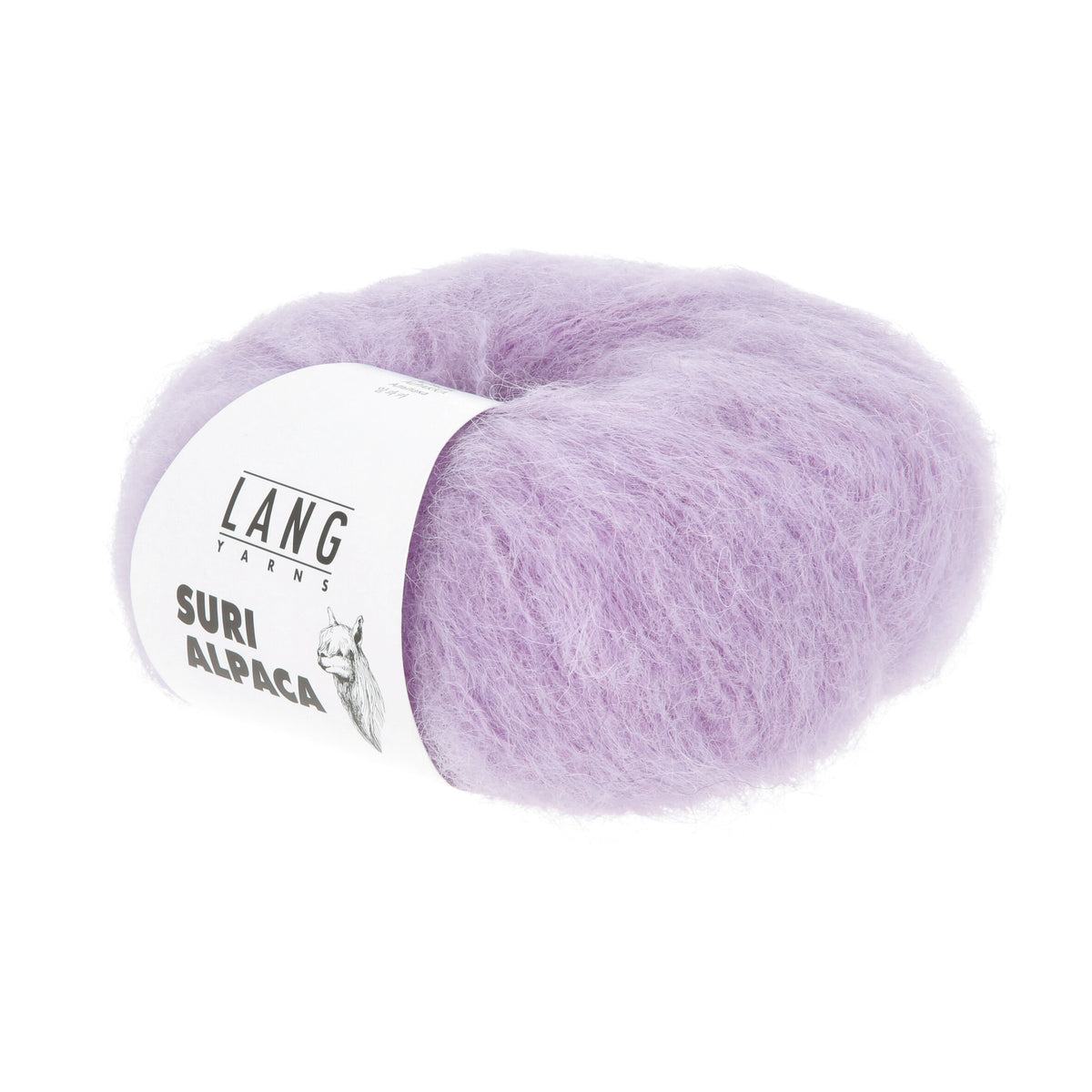 Suri alpaca LANG YARNS