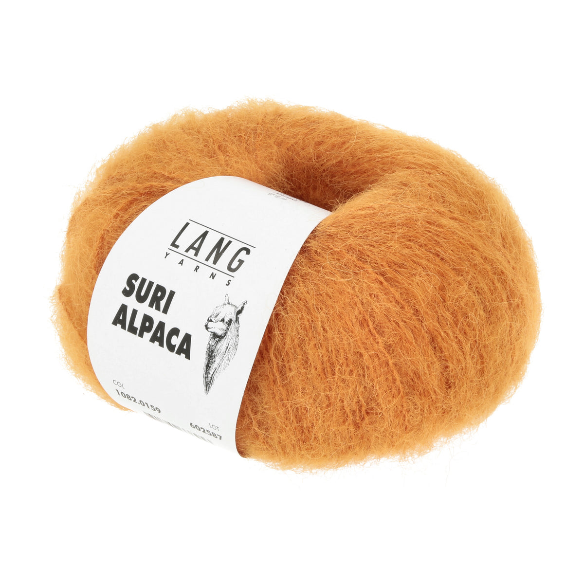 Suri alpaca LANG YARNS