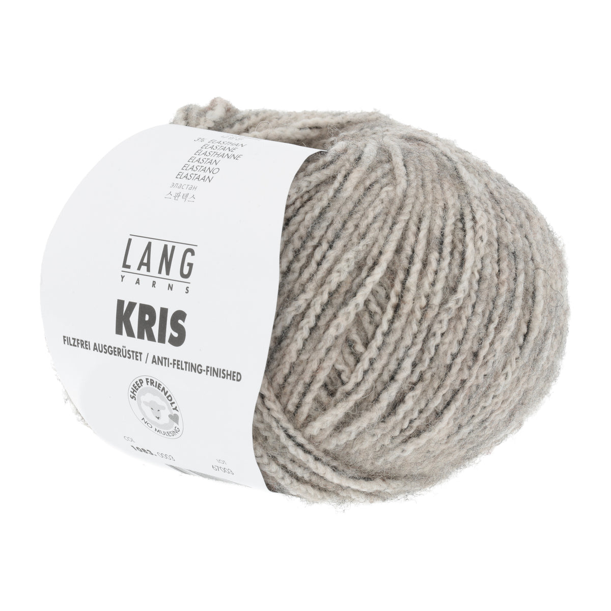 Kris LANG YARNS