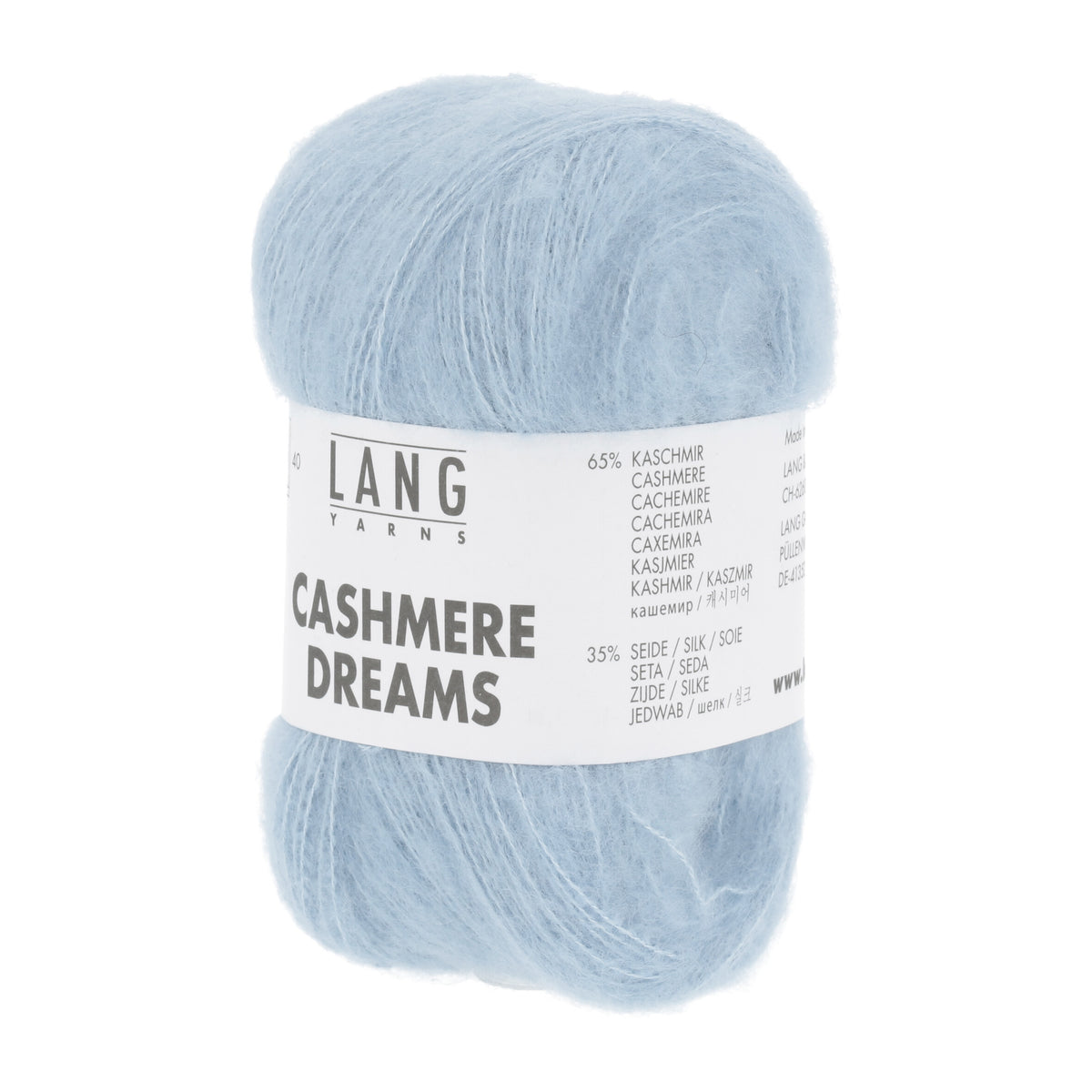 Cashmere Dreams LANG YARNS