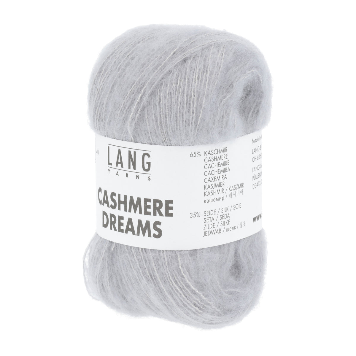 Cashmere Dreams LANG YARNS