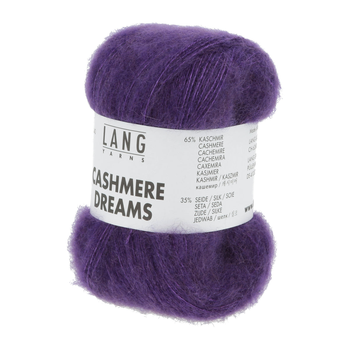 Cashmere Dreams LANG YARNS
