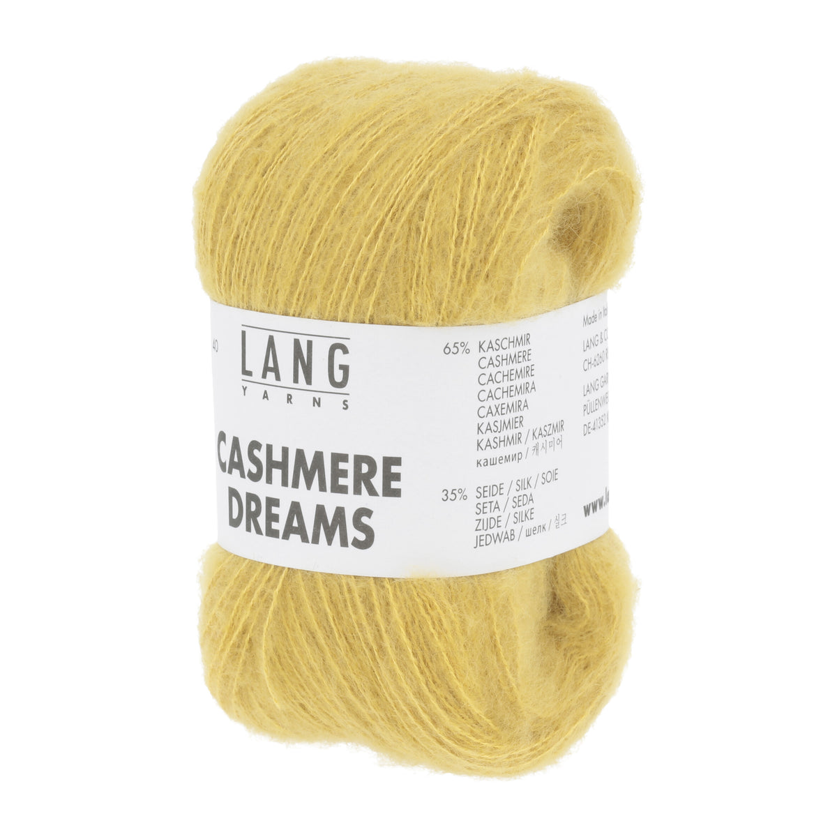 Cashmere Dreams LANG YARNS