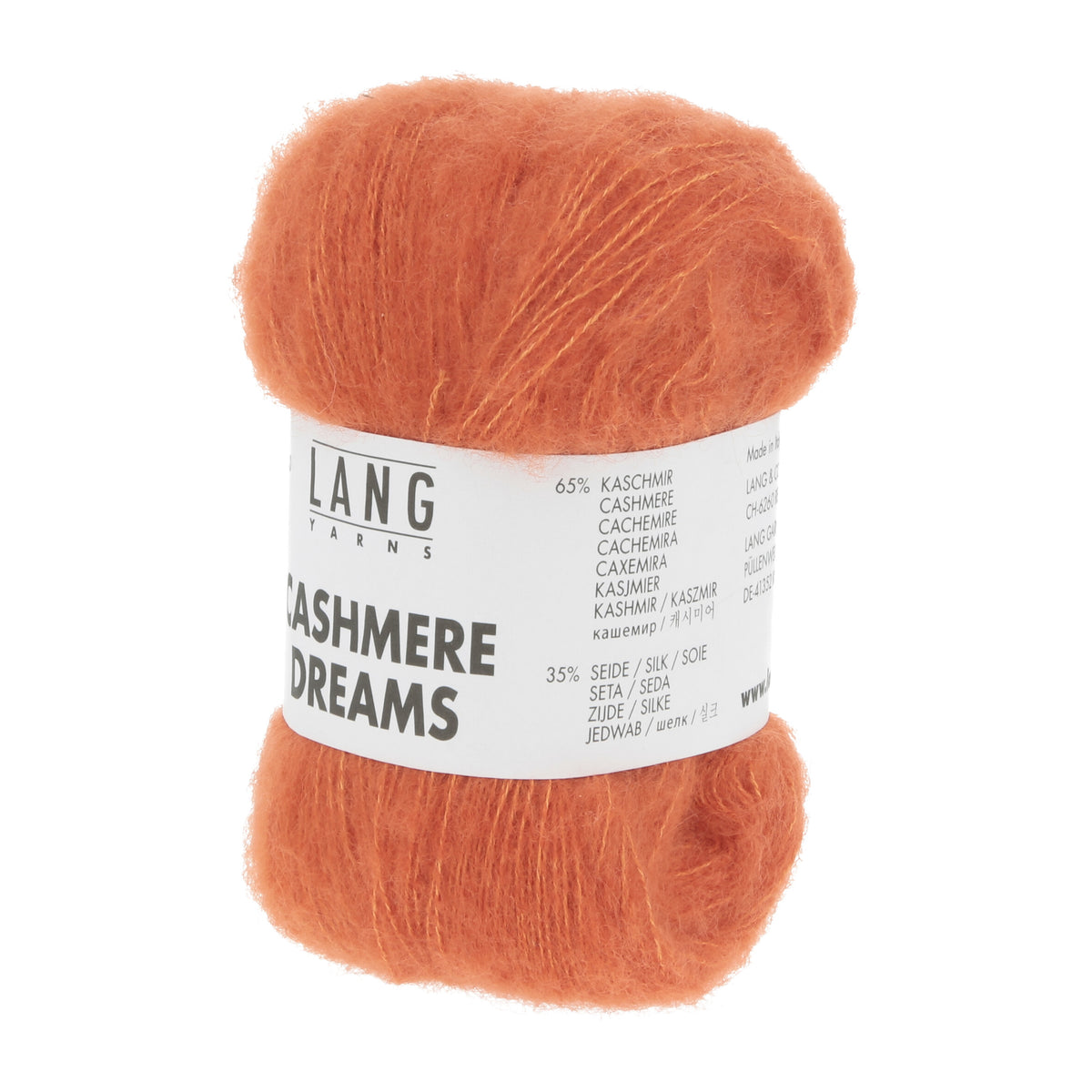 Cashmere Dreams LANG YARNS