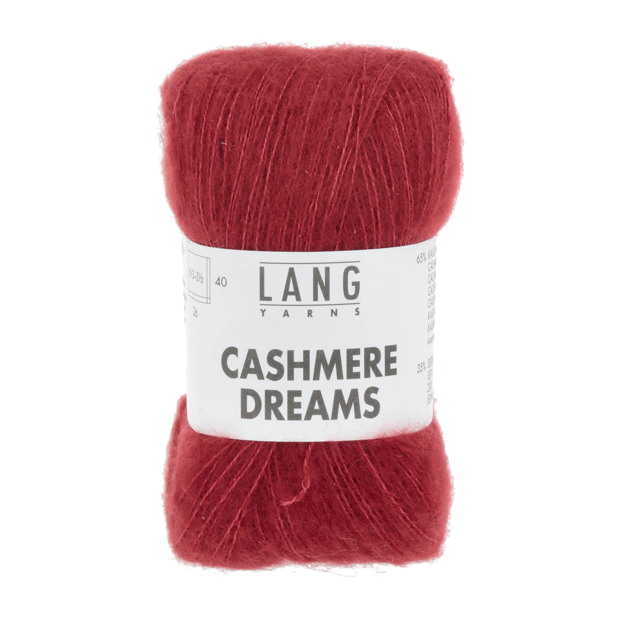 Cashmere Dreams LANG YARNS