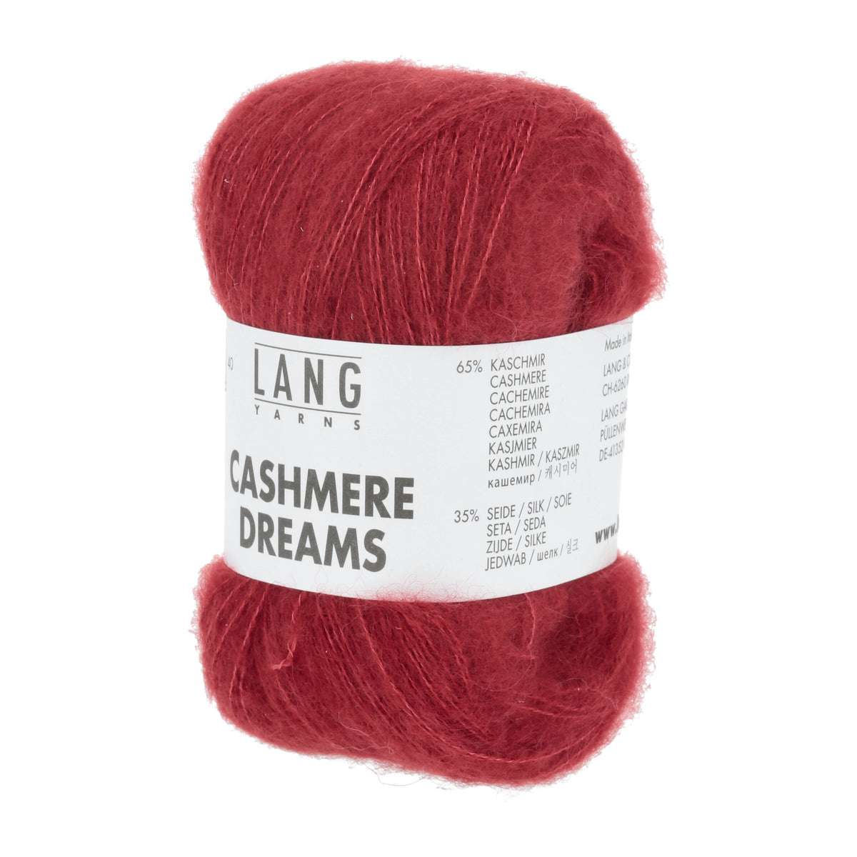Cashmere Dreams LANG YARNS