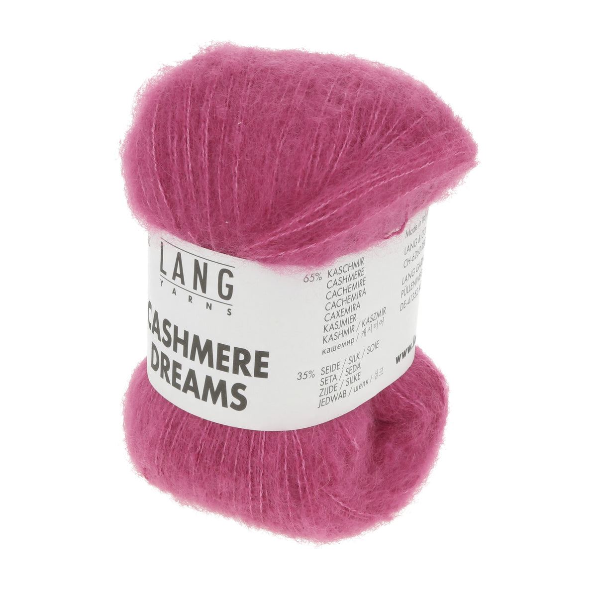 Cashmere Dreams LANG YARNS