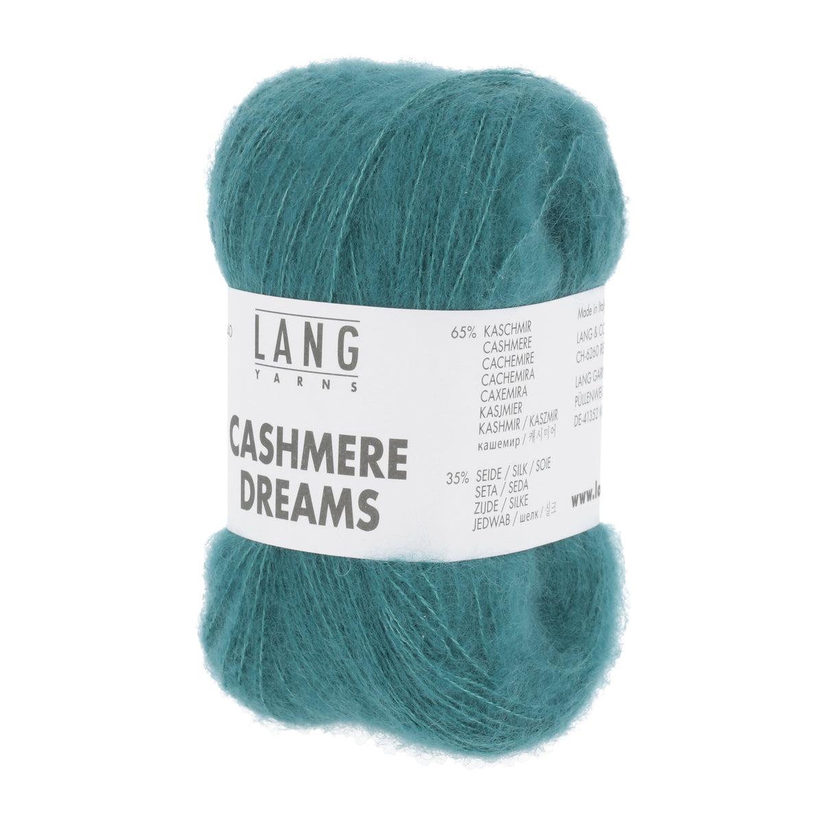 Cashmere Dreams LANG YARNS