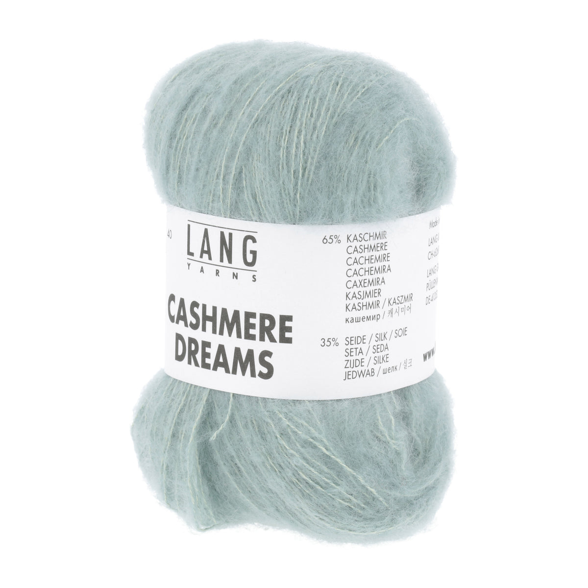 Cashmere Dreams LANG YARNS