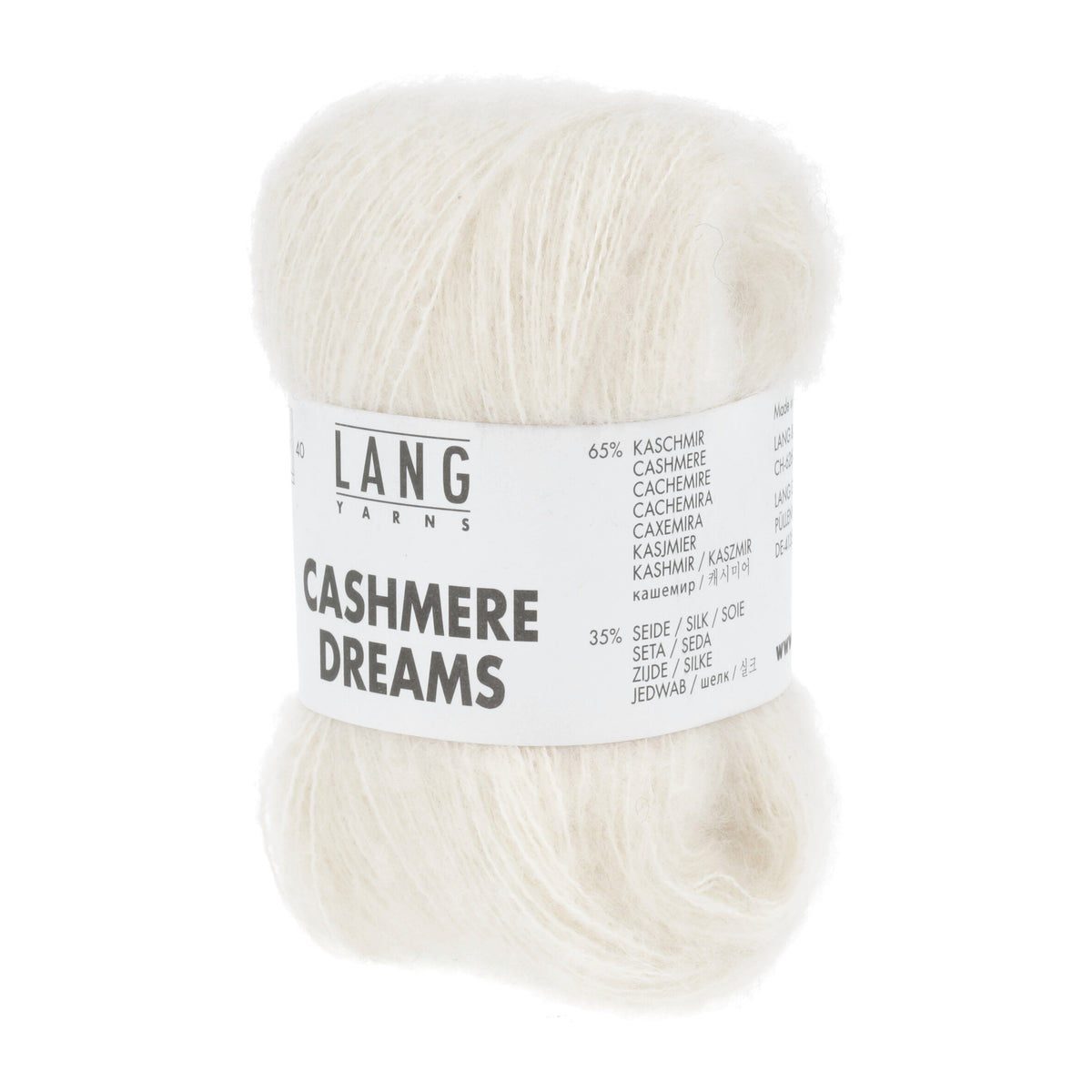 Cashmere Dreams LANG YARNS