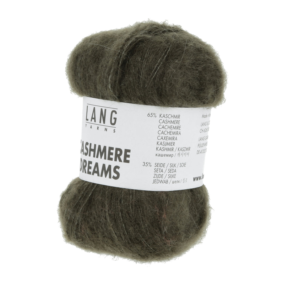 Cashmere Dreams LANG YARNS