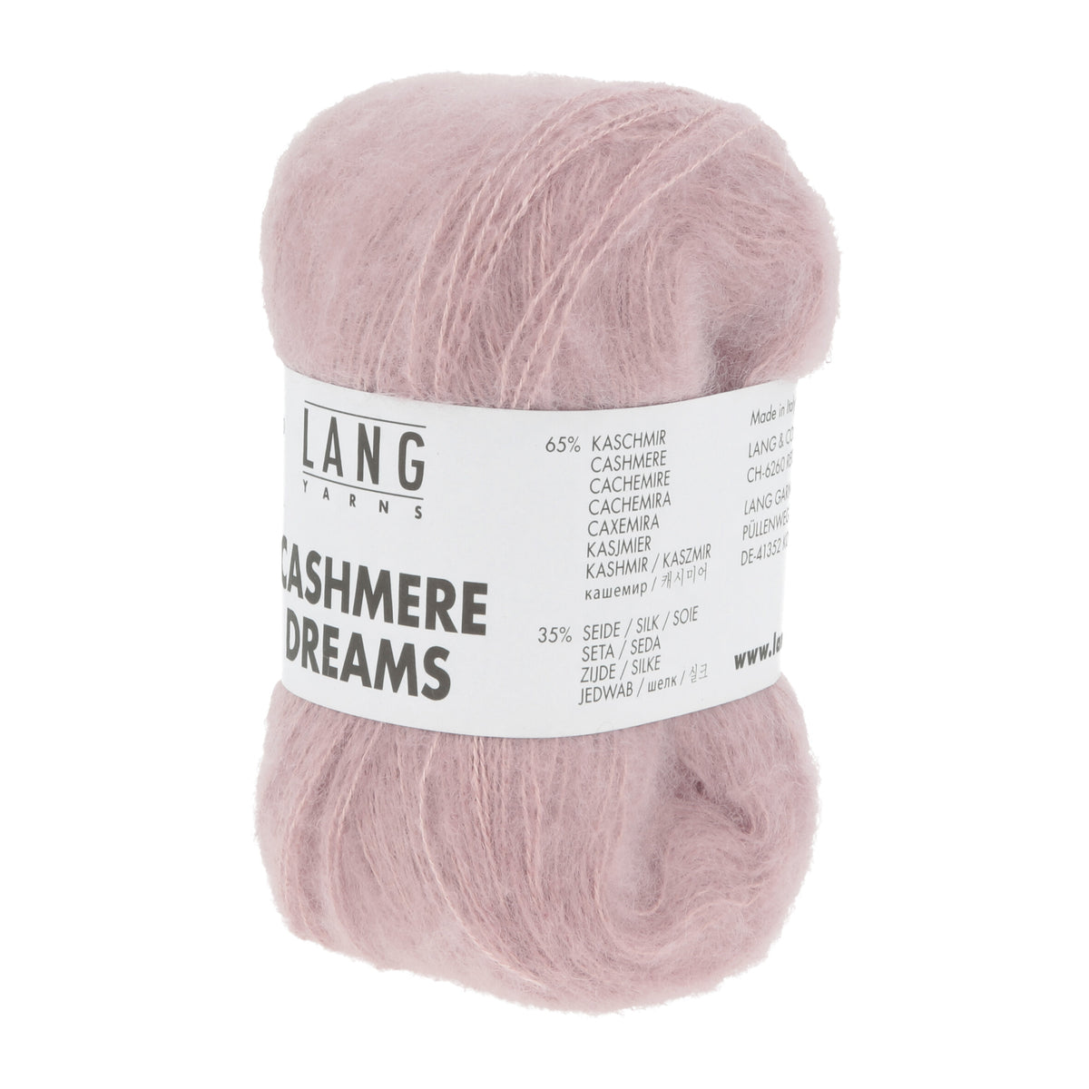 Cashmere Dreams LANG YARNS