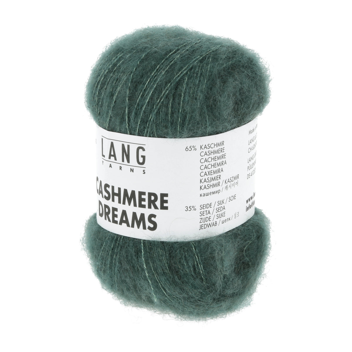 Cashmere Dreams LANG YARNS