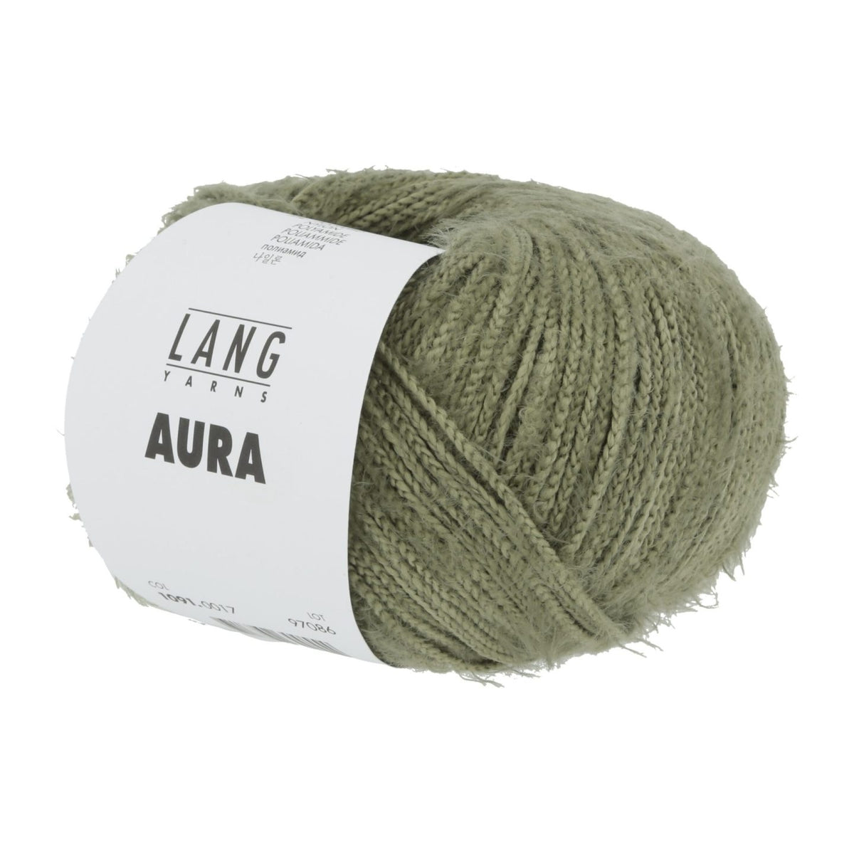 Aura LANG YARNS