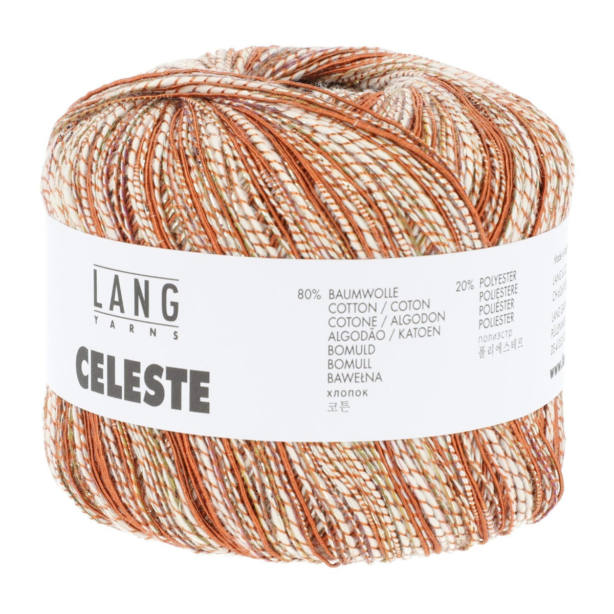 Céleste LANG YARNS