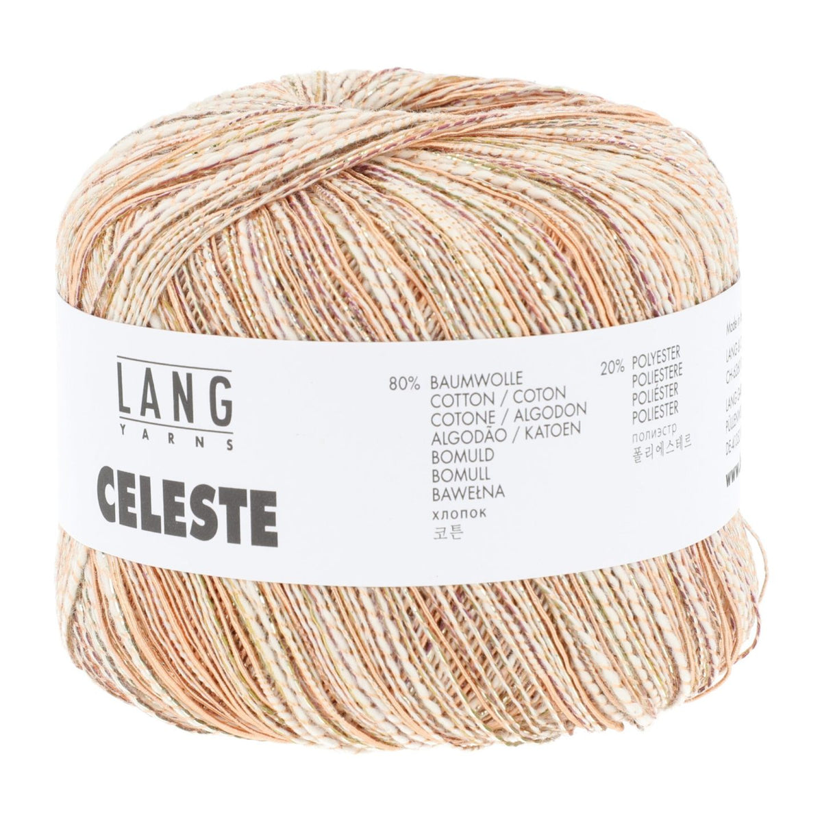 Céleste LANG YARNS