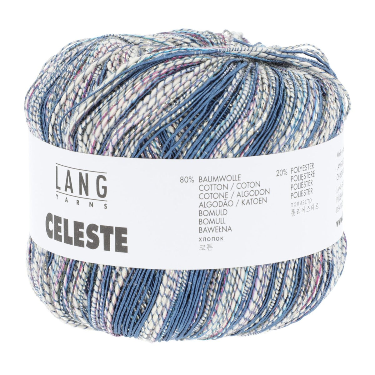 Céleste LANG YARNS
