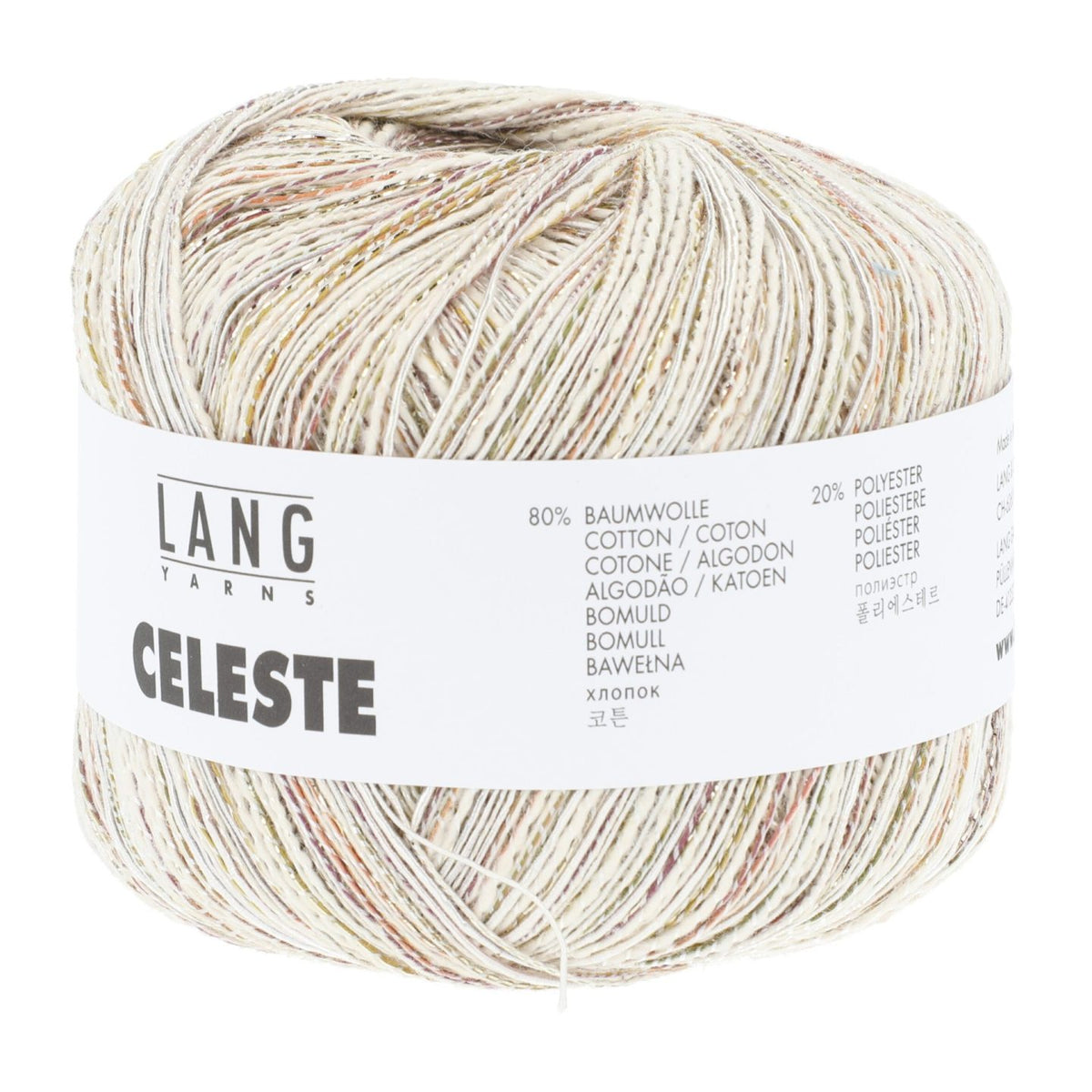 Céleste LANG YARNS