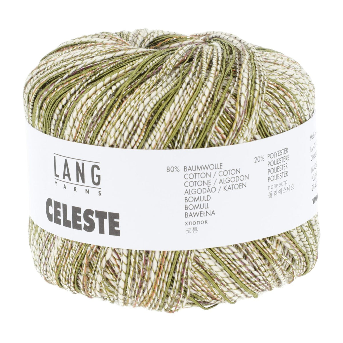 Céleste LANG YARNS