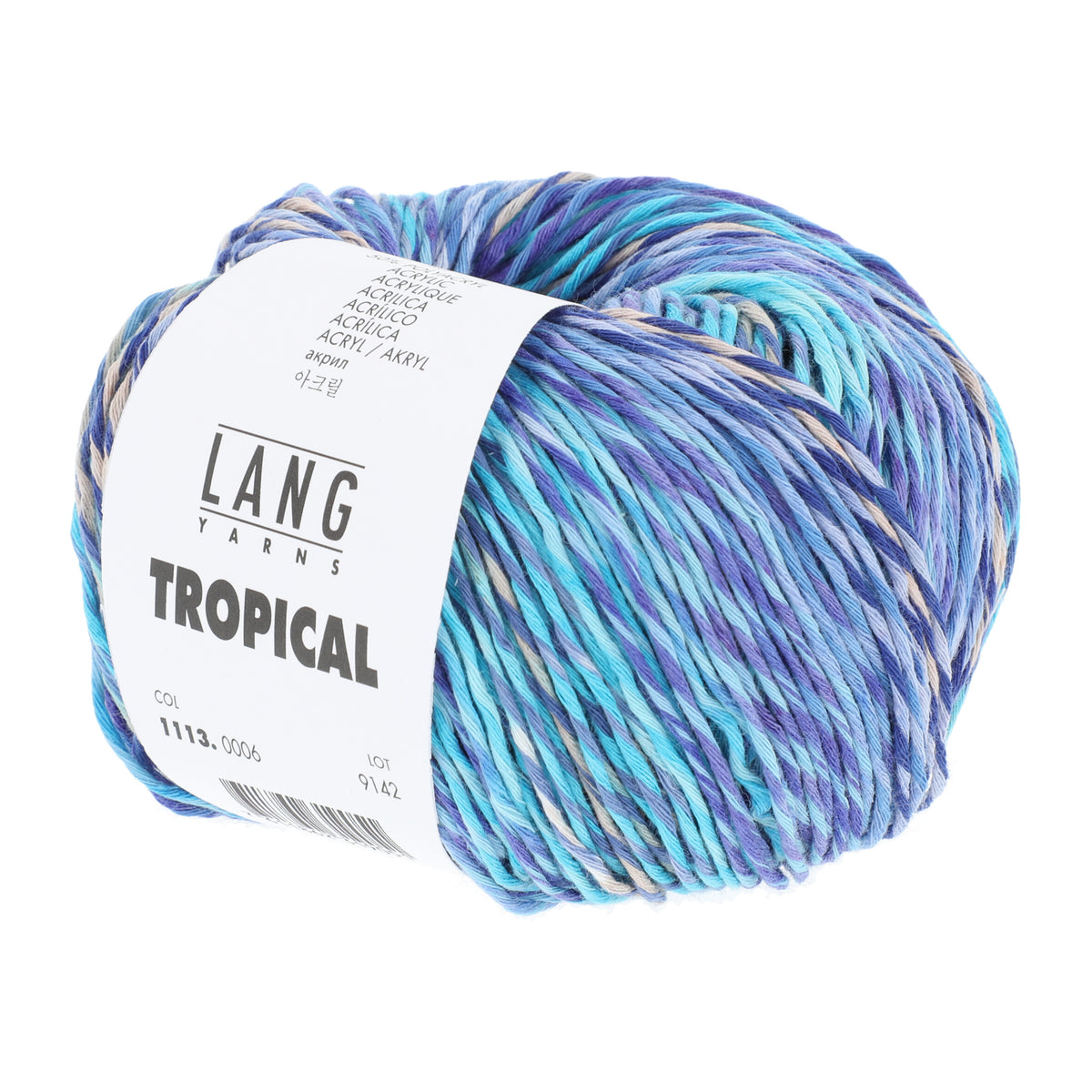 Tropical LANG YARNS