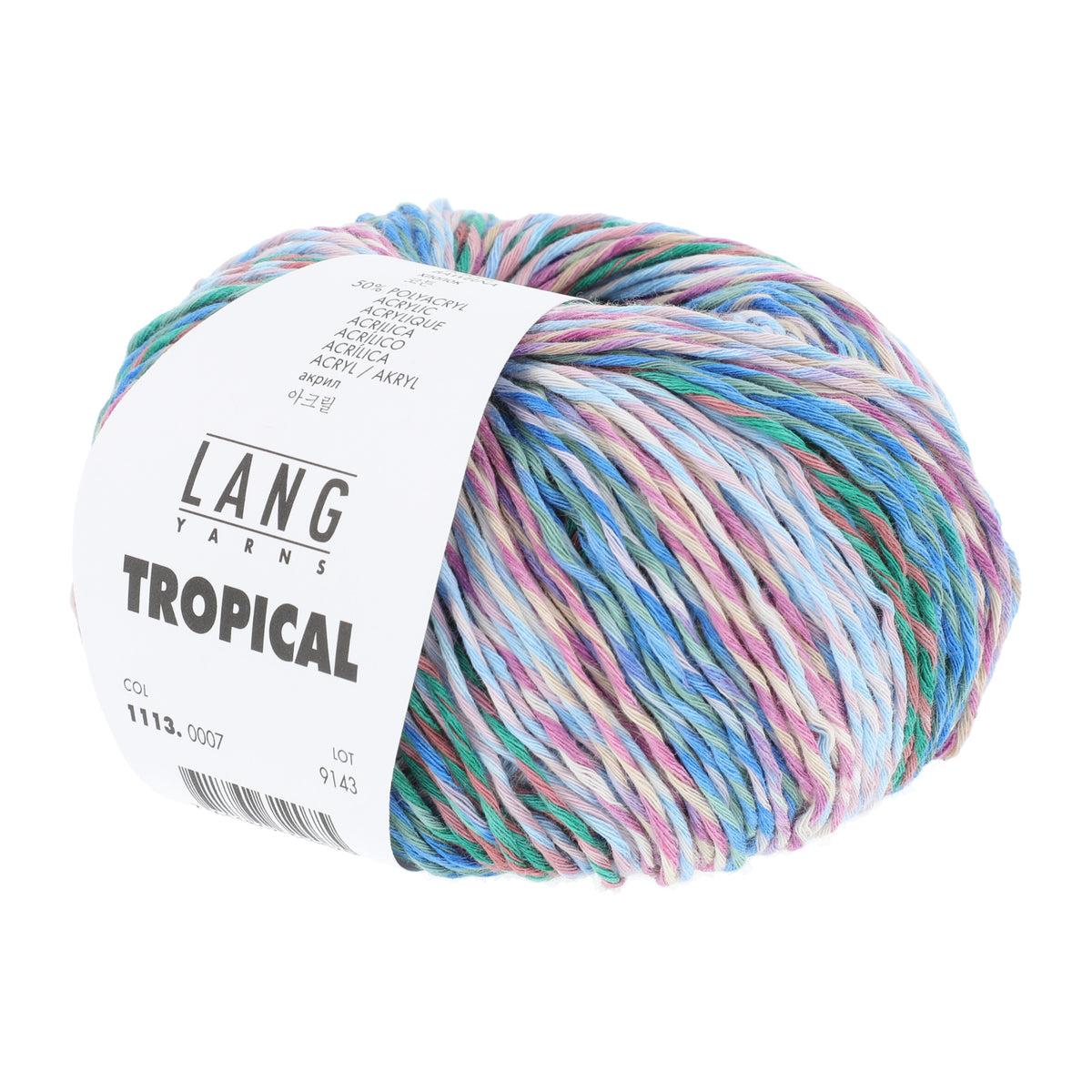 Tropical LANG YARNS