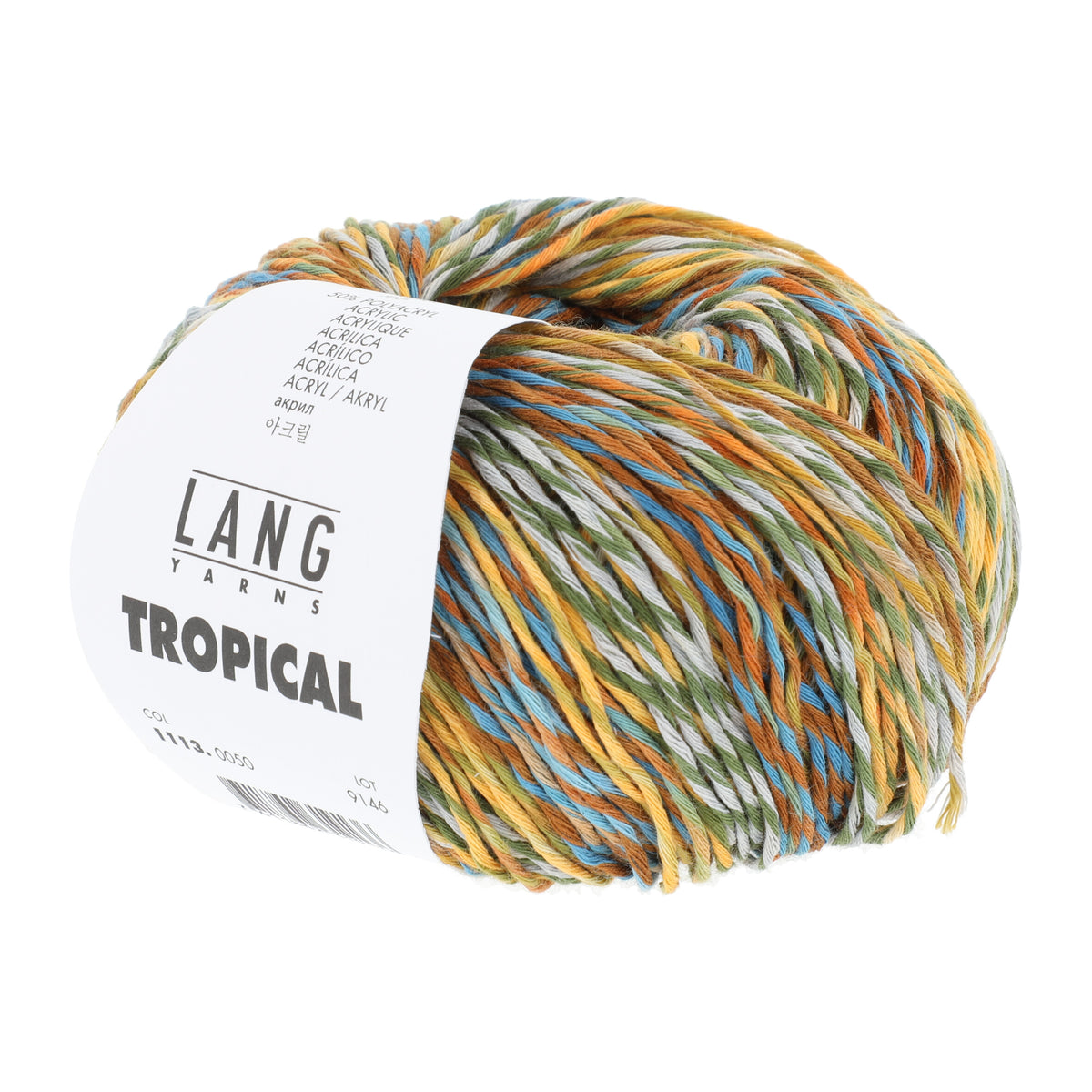 Tropical LANG YARNS