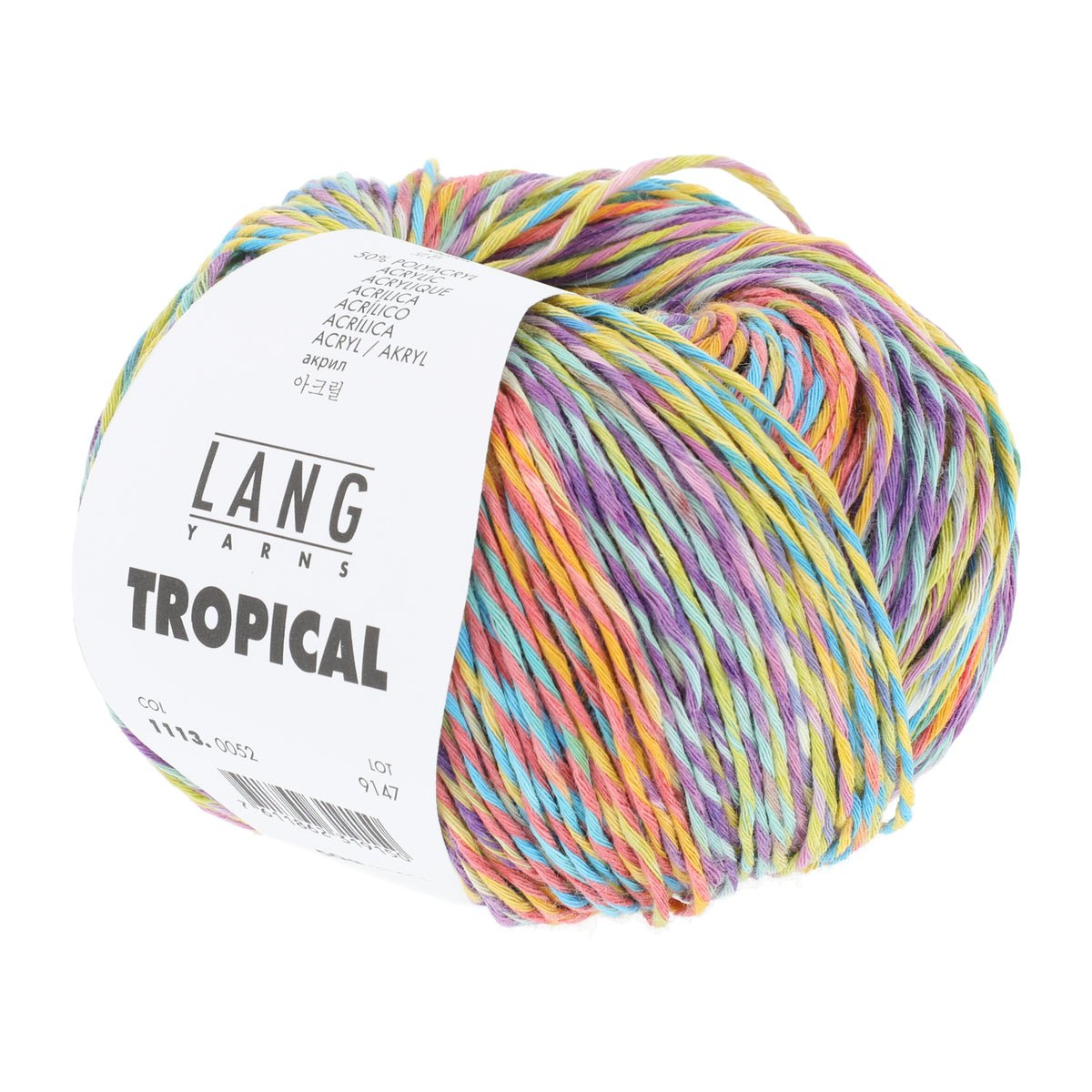 Tropical LANG YARNS