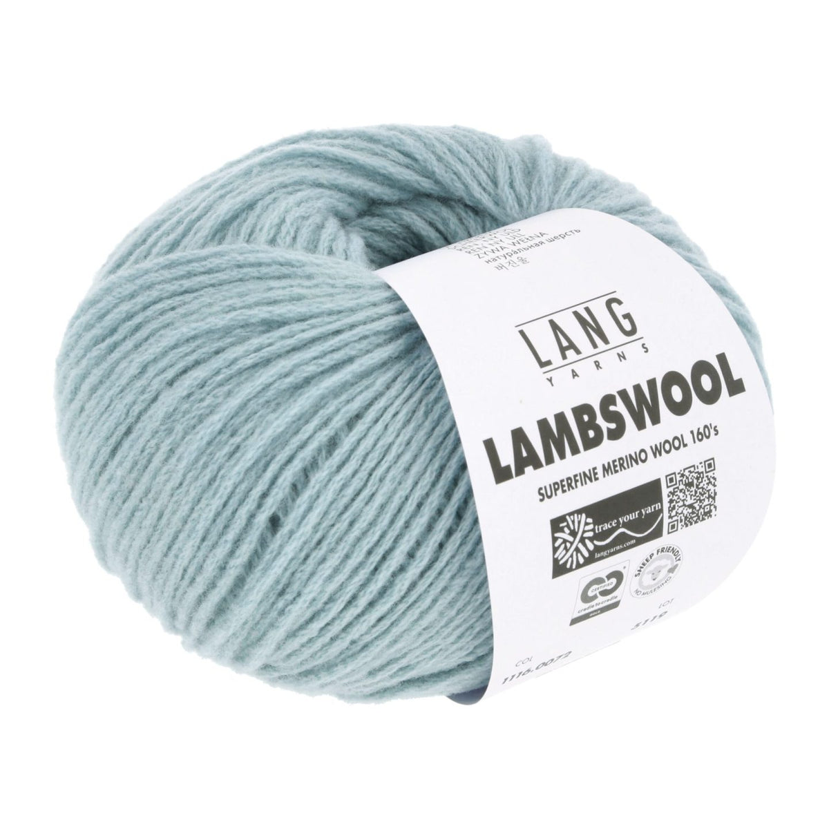 Lambswool LANG YARNS