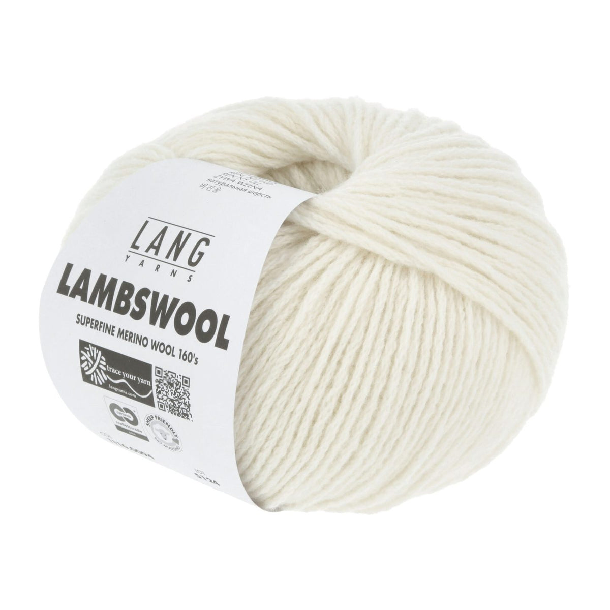 Lambswool LANG YARNS