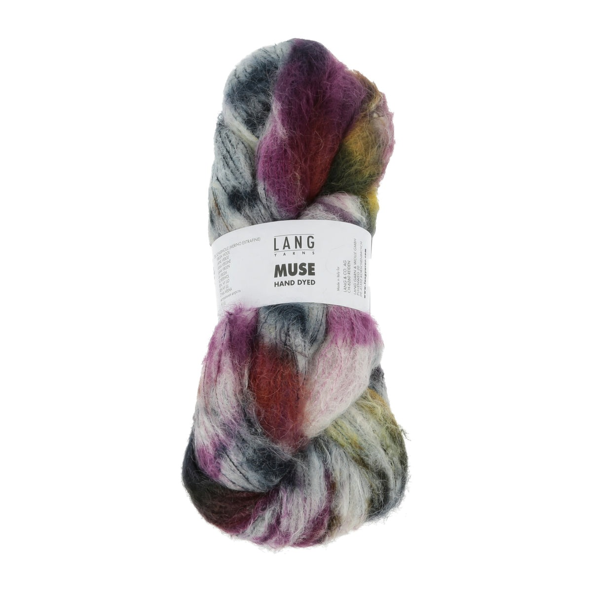 Muse LANG YARNS