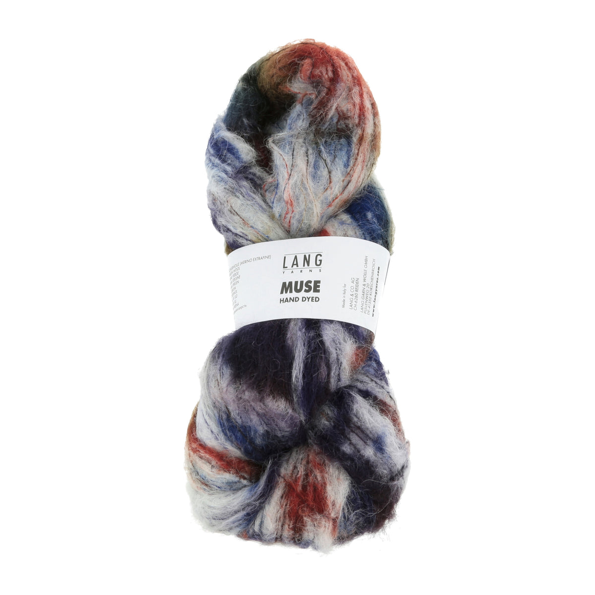 Muse LANG YARNS
