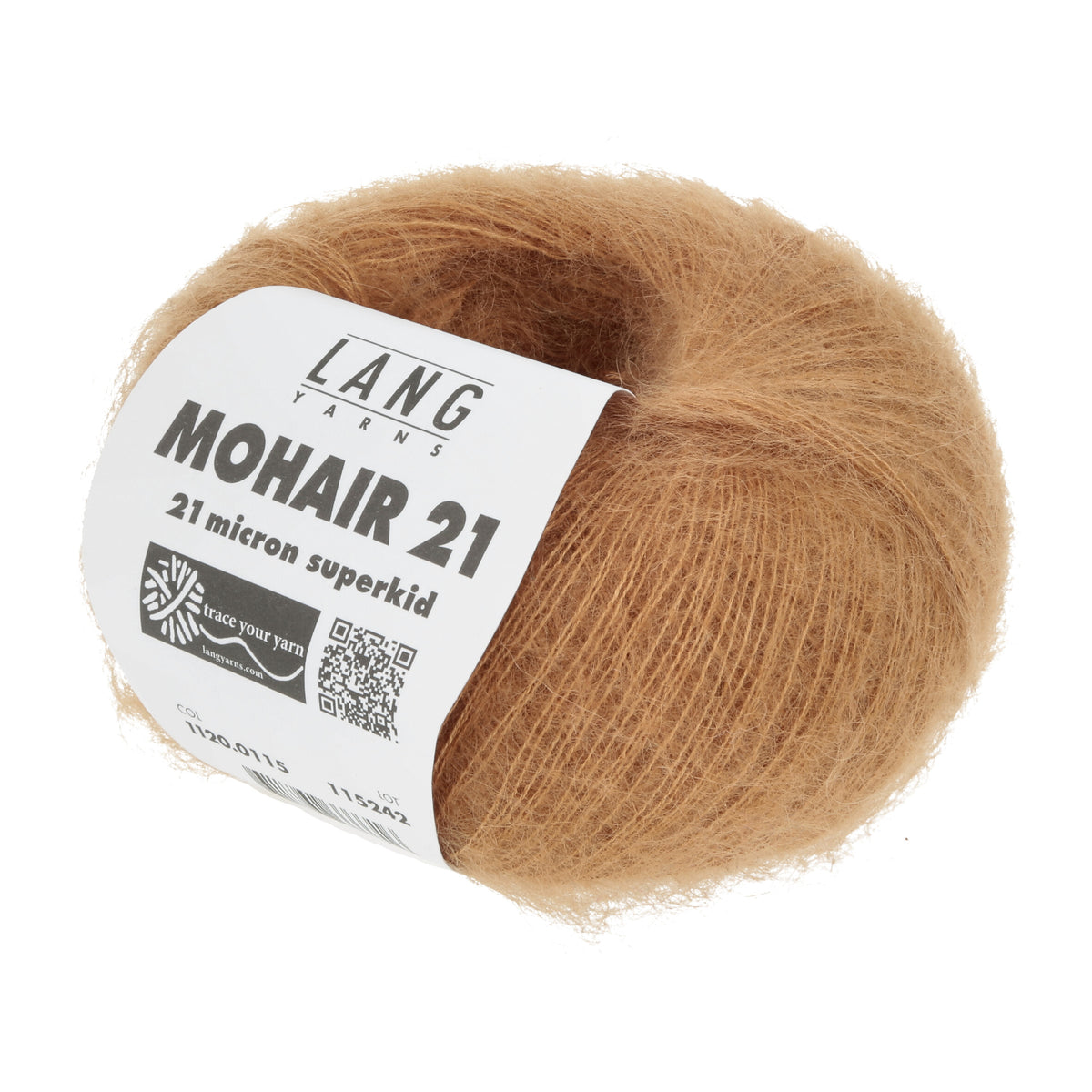 Mohair 21 LANG YARNS
