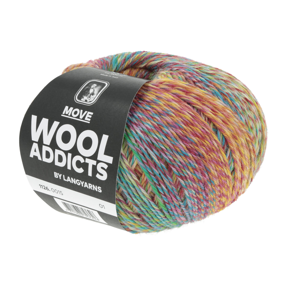 Move LANG YARNS